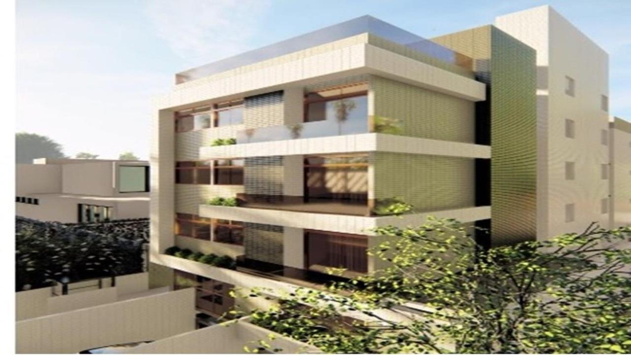 Sensacional Apartamento Leda No Bessa Apartman João Pessoa Kültér fotó