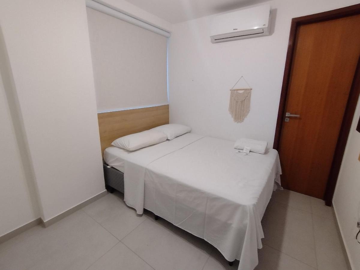 Sensacional Apartamento Leda No Bessa Apartman João Pessoa Kültér fotó
