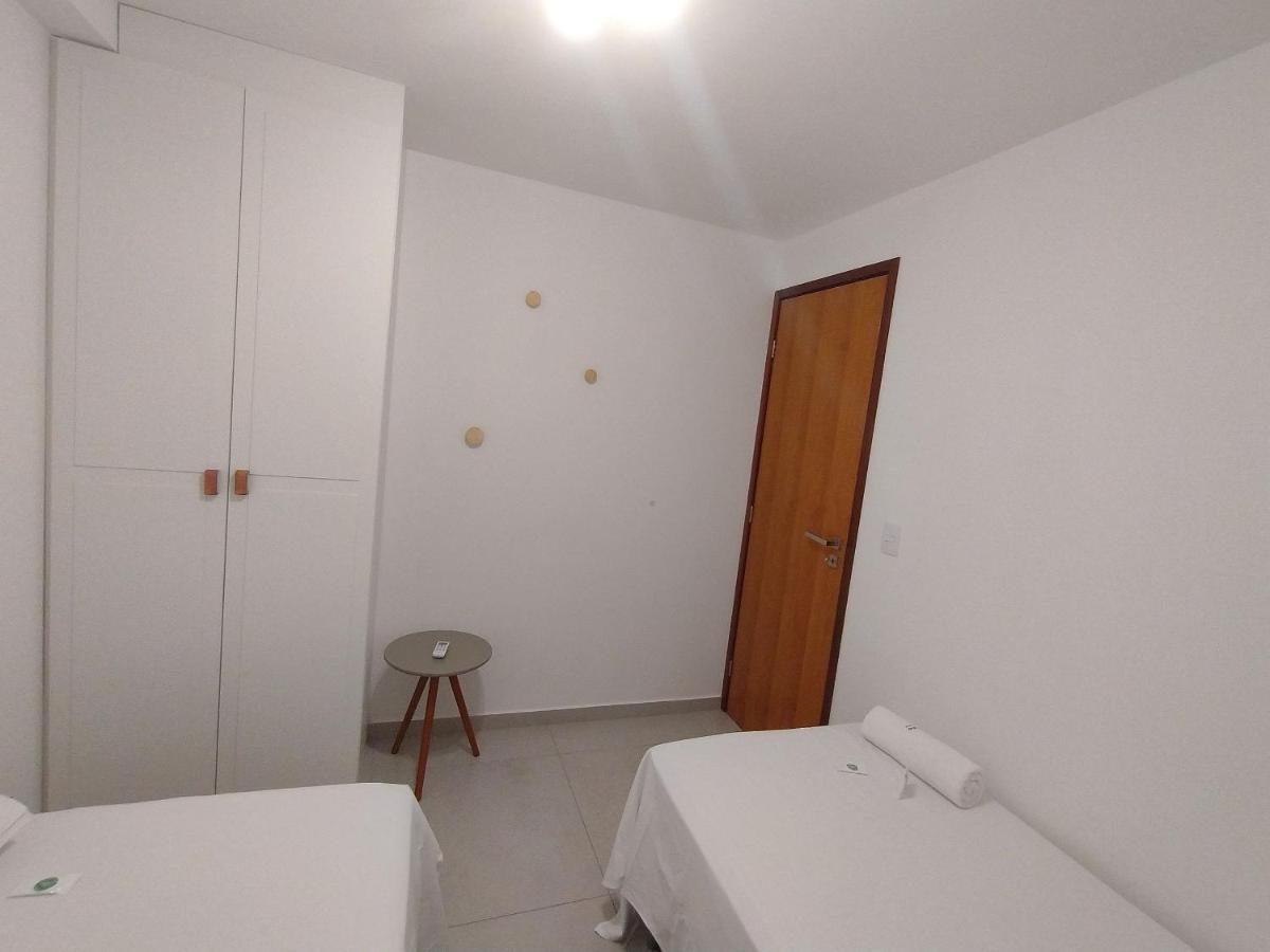 Sensacional Apartamento Leda No Bessa Apartman João Pessoa Kültér fotó