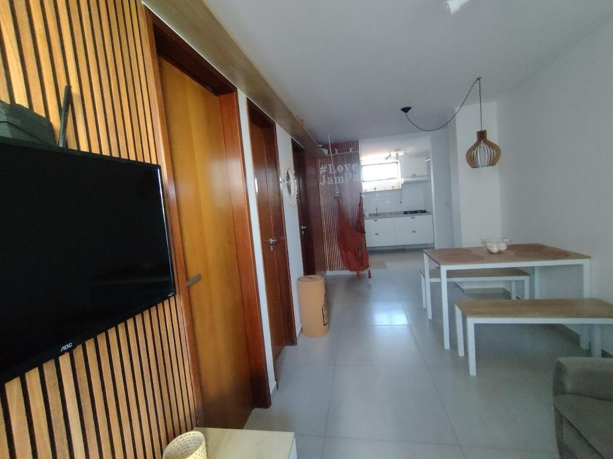 Sensacional Apartamento Leda No Bessa Apartman João Pessoa Kültér fotó