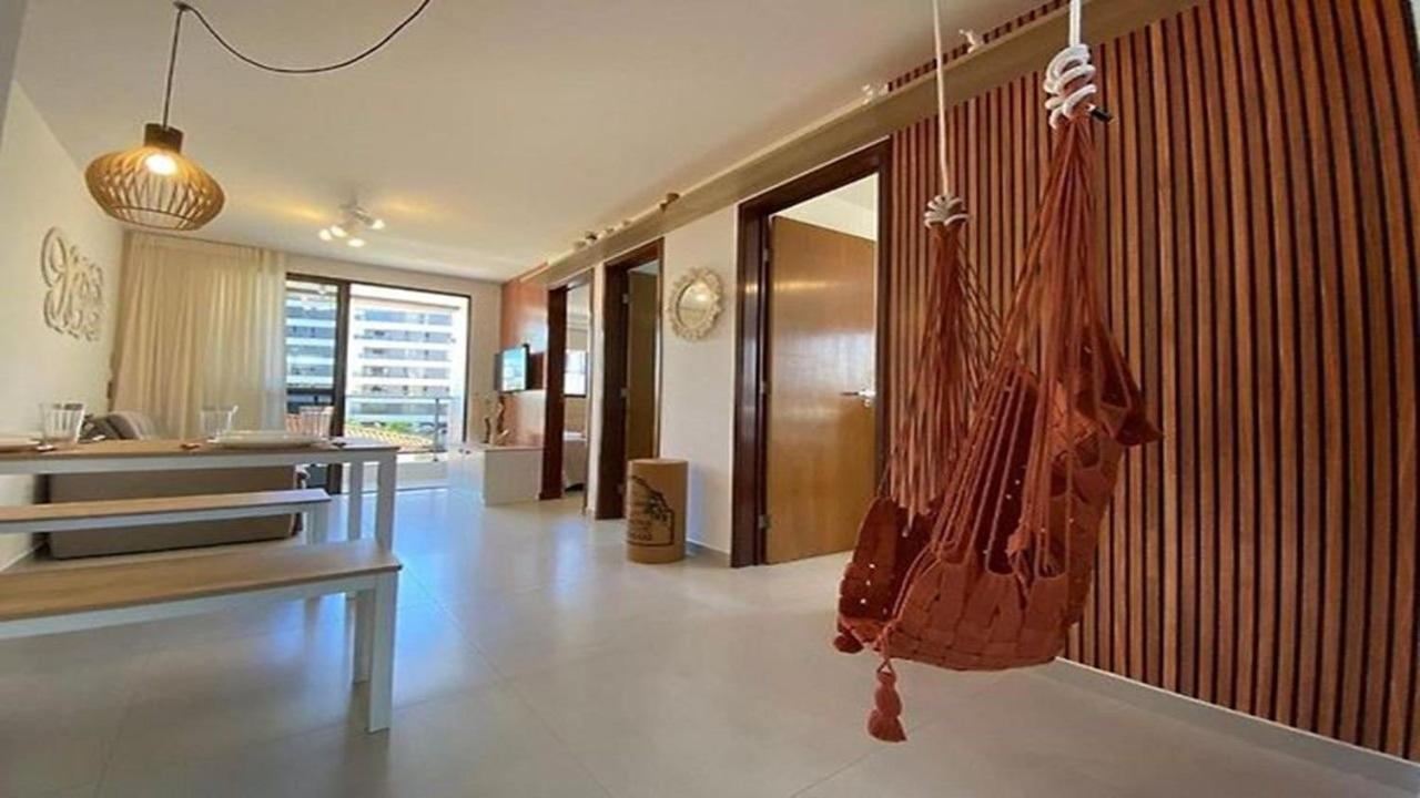 Sensacional Apartamento Leda No Bessa Apartman João Pessoa Kültér fotó