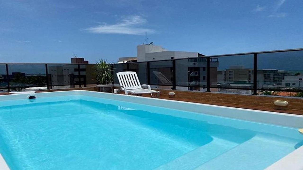 Sensacional Apartamento Leda No Bessa Apartman João Pessoa Kültér fotó